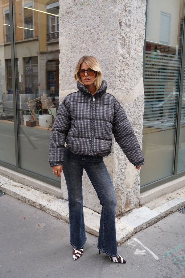 Doudoune London Girl