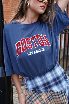 T-shirt Boston