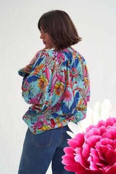 Paradise Blouse