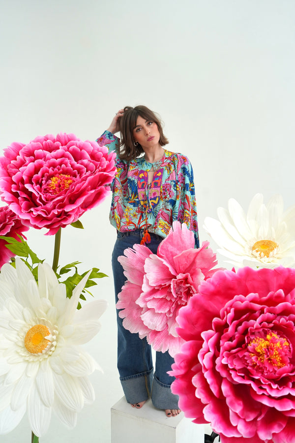 Paradise Blouse