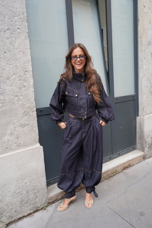 Veste Tulsa