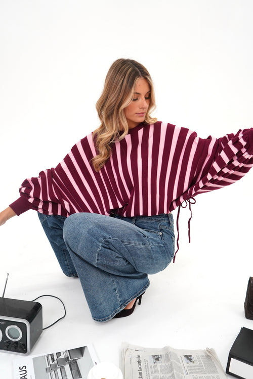 Pull Polly Rose