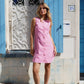 Robe Marius rose