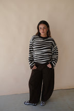 Pull Zèbre