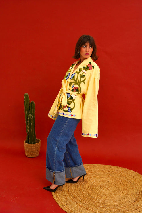 Garden Dream Jacket