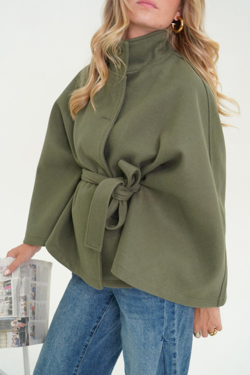Manteau Natty