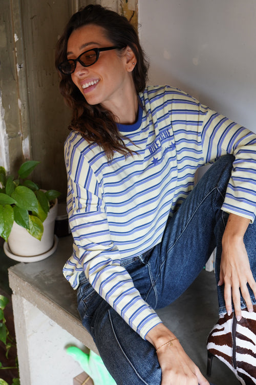 T-shirt Rive Gauche