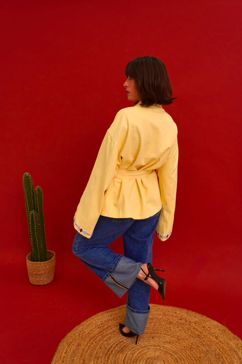 Garden Dream Jacket