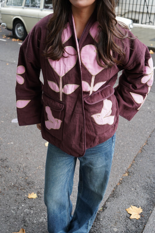 Manteau Victoria