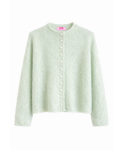 Gilet Natacha Menthe