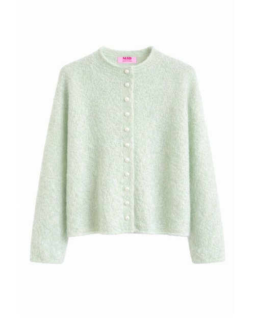 Gilet Natacha Menthe