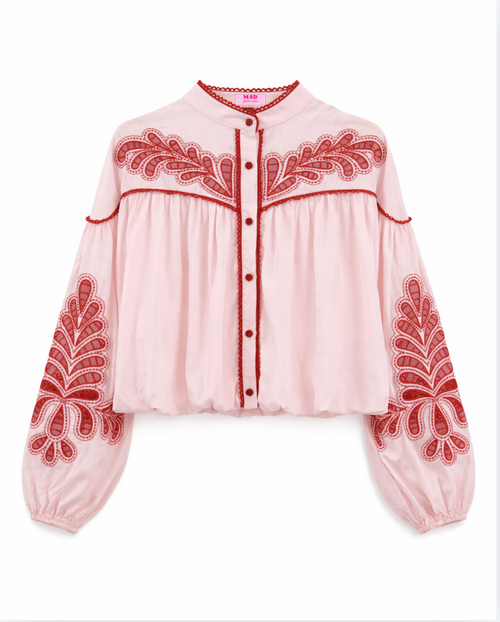 Paloma Rose Blouse