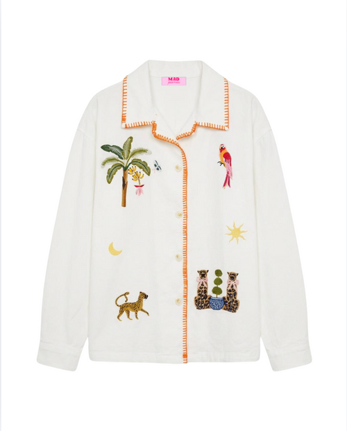 Mexico Overshirt