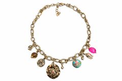 Collier Bahia Rose