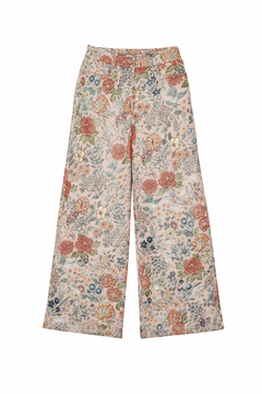 Pantalon Firenze Rose
