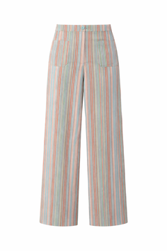 Pantalon Sunset Bleu