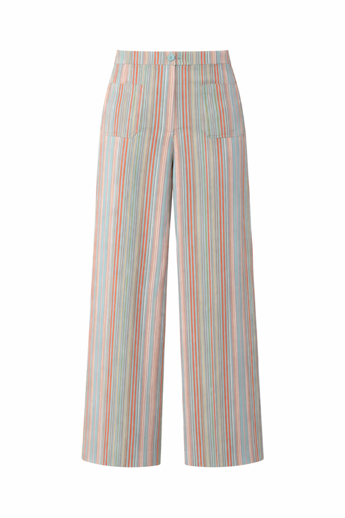 Pantalon Sunset Bleu