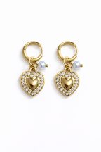 Boucles d'oreilles Mahault