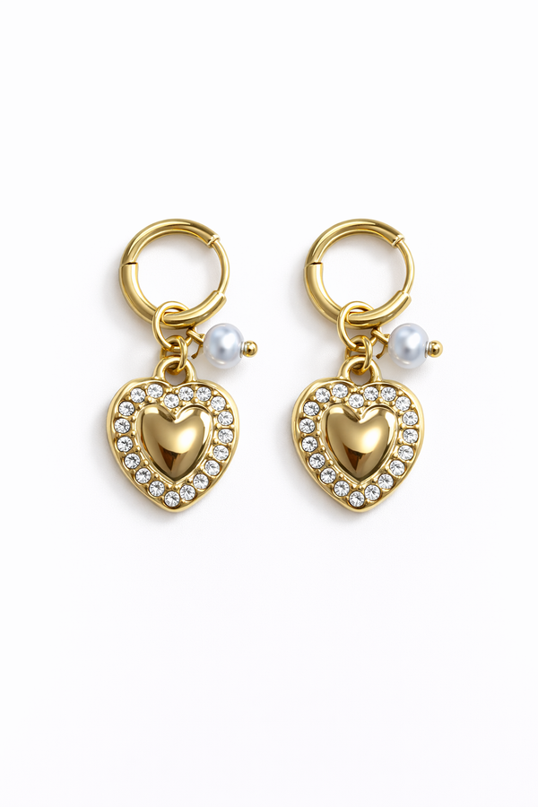 Boucles d'oreilles Mahault