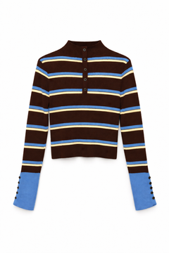 Louis Grey Sweater