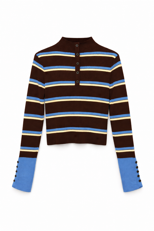 Louis Grey Sweater