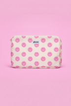 Pochette d'ordinateur Smiley