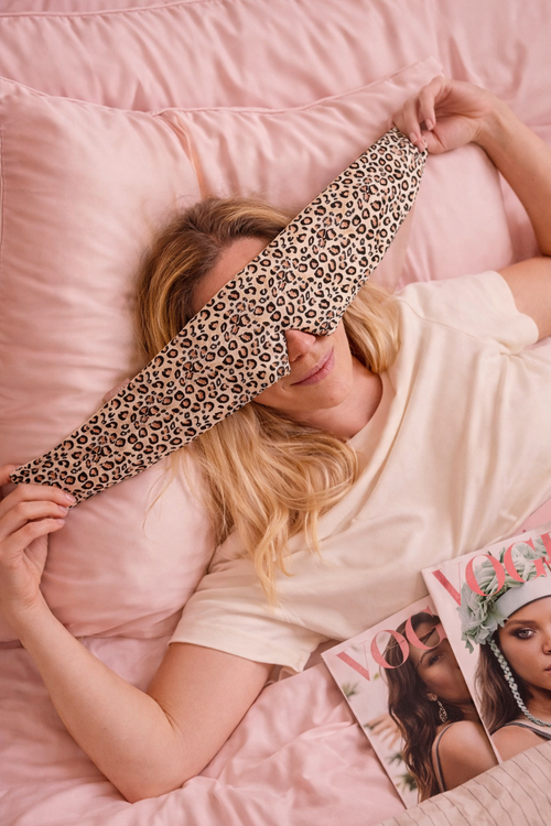 Softy Leo Mask