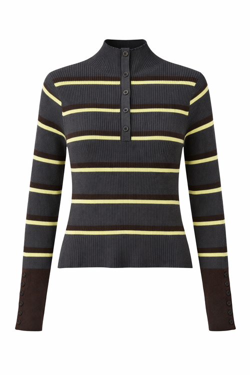 Pull Louis gris