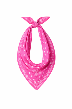 Foulard Peachy