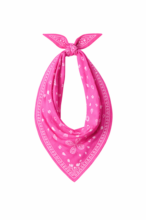 Foulard Peachy