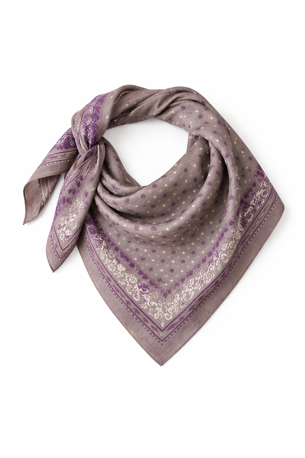 Joy Taupe Scarf