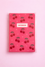 Oh cherry notebook 