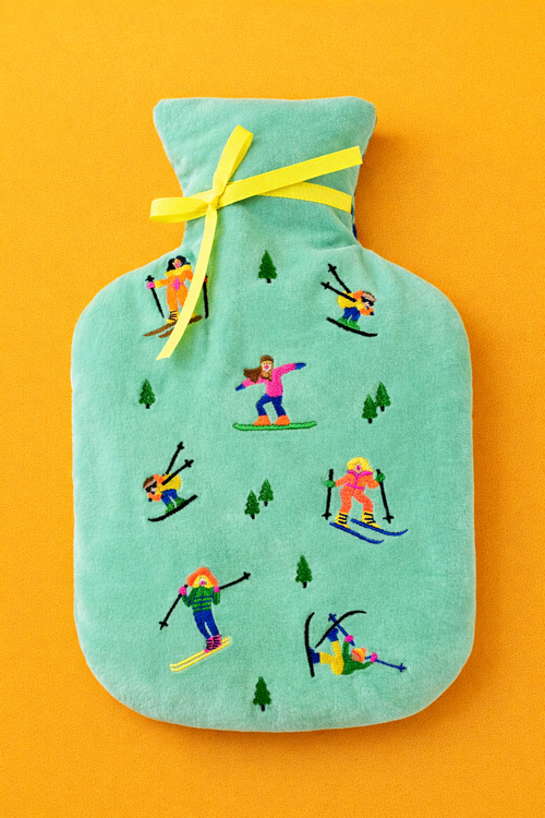 Bouillotte Ski