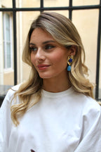 Boucles Cœur Azura