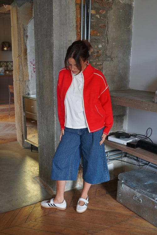 Gilet Red