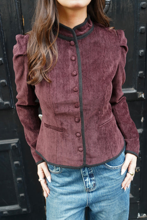 Veste Mayfair