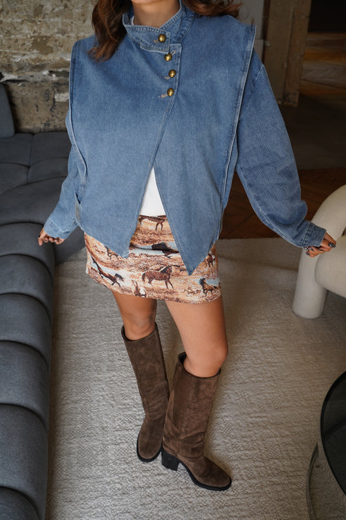 Veste Jean Sacha