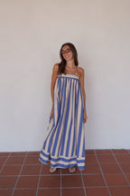 Robe Mona Bleu