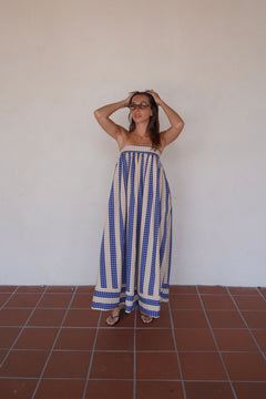 Robe Mona Bleu