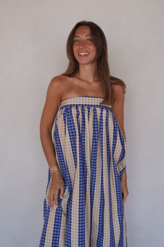 Robe Mona Bleu