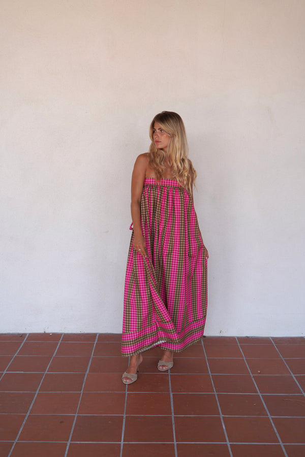 Robe Mona Rose