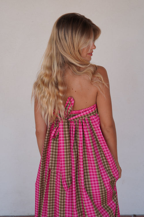 Robe Mona Rose