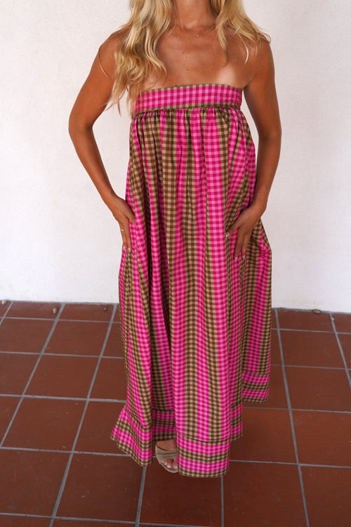 Robe Mona Rose