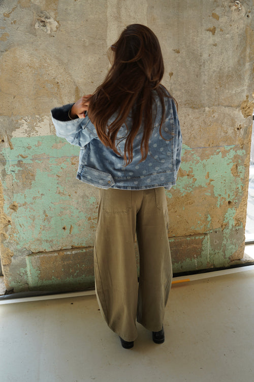 Veste Chaos