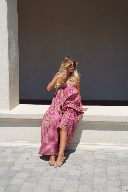 Robe Mona Rose