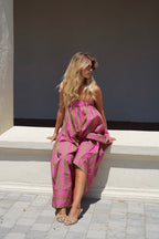 Robe Mona Rose