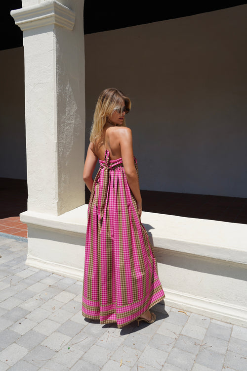 Robe Mona Rose