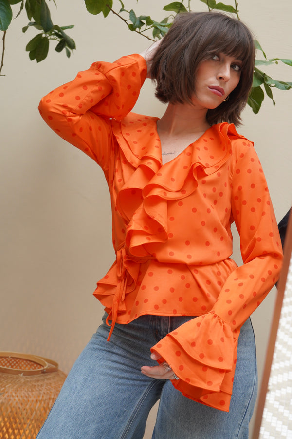 Blouse Valencia