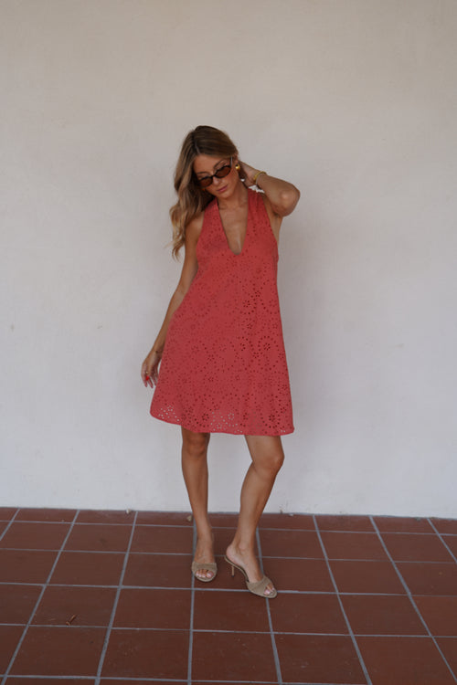 Robe Elora Terracotta