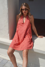 Robe Elora Terracotta